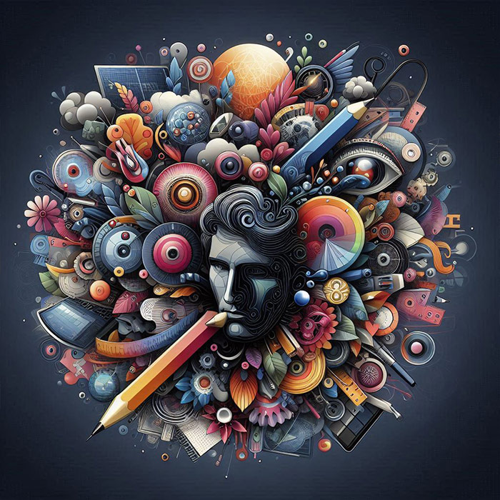Design Grafico e Creatività per il Brand