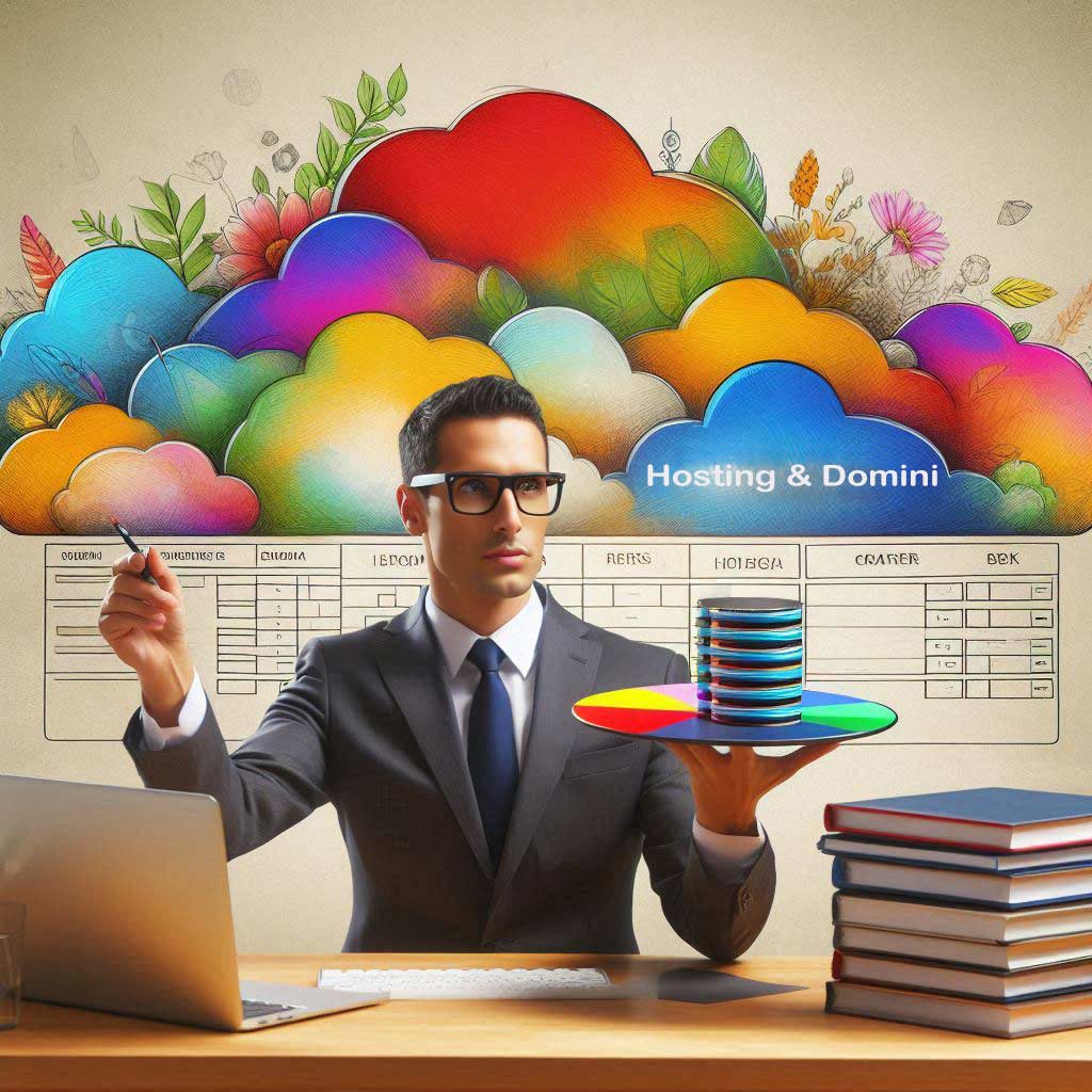 Hosting Professionale e Registrazione Domini